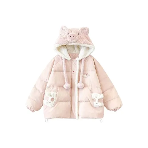 ЮЙЧЖАОЛИНЬ Пуховая куртка Женская