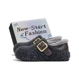 Серый - Эксклюзивная обувь Коробка