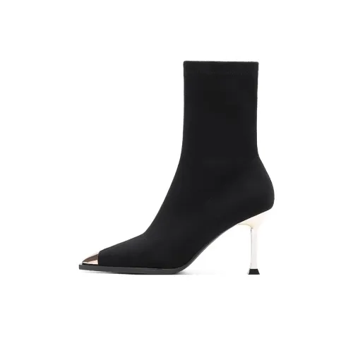 AFJI Узкий каблук Высокие каблуки Женские