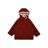 Красный шарф