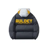 Темно-серый [Серый стиль шляпы для эстетики отделения]