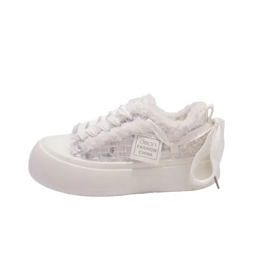 BIDE·PAN Низкий топ Повседневная обувь Унисекс