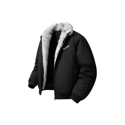 DJ.SPIRIT Унисекс Пуховики