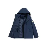 Темно-синий