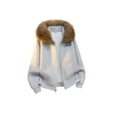 Вересковый серый (вышитая версия)