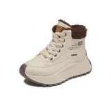 Коричневый с флисовой подкладкой