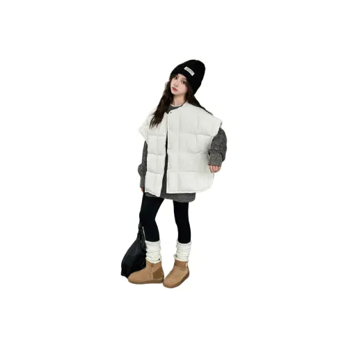 SAIQI Майка Топ на бретелях Подростки