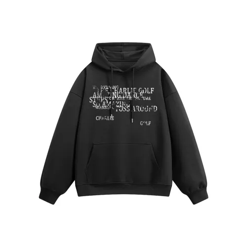 CHARLIE GOLF Унисекс Свитшоты