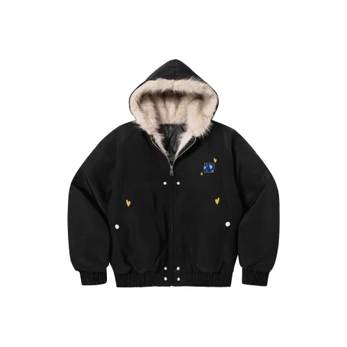 H2P Унисекс Пуховики