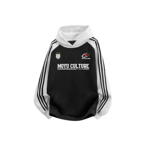 MoYu Унисекс Свитшоты