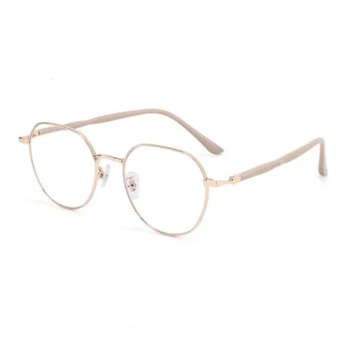 Sagawa Нерегулярная форма Monogram Очки Унисекс