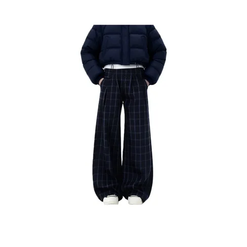 JIARONG Унисекс Повседневные Брюки