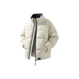 Бежевый Абрикос [Флисовая подкладка, пуховик]