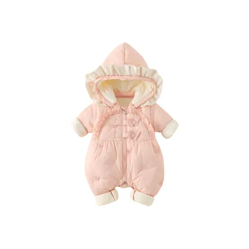 YUGUOGUO Пуховики One Piece для детей в возрасте 3-7 лет