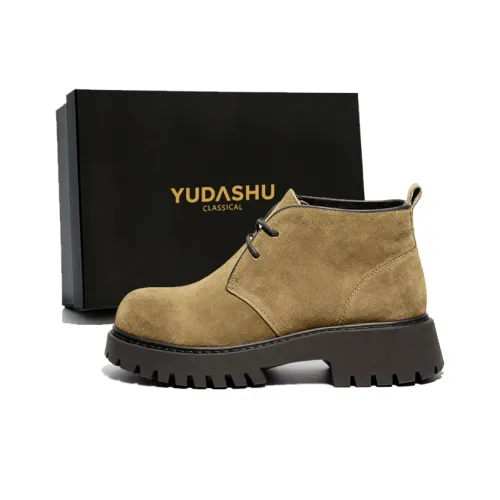YUDASHU Martin Boots Мужской