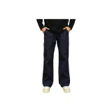 Темно-синий с флисовой подкладкой