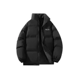 Black (Утолщенный хлопковый пуховик)