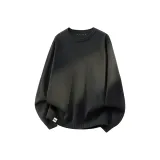 [Интегрированный Флис] Темно-серый (Tn45 Американский Танши Правая сторона Нижние B Логотип)