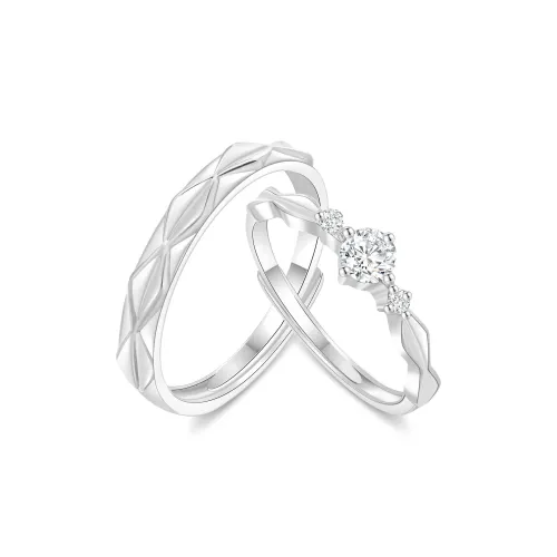 MGS Сплав Кольца Унисекс