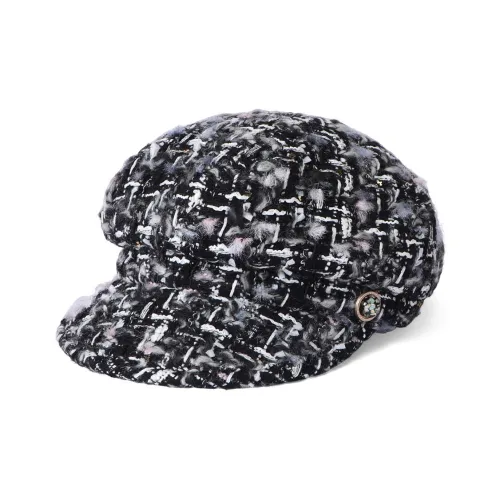 Mr Duck Полиэстер Береты Женские