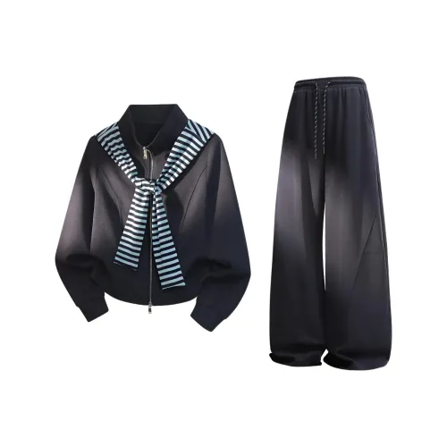 ЮЙЧЖАОЛИНЬ Женские Повседневные Костюмы