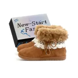 Коричневый - Эксклюзивная обувь Коробка