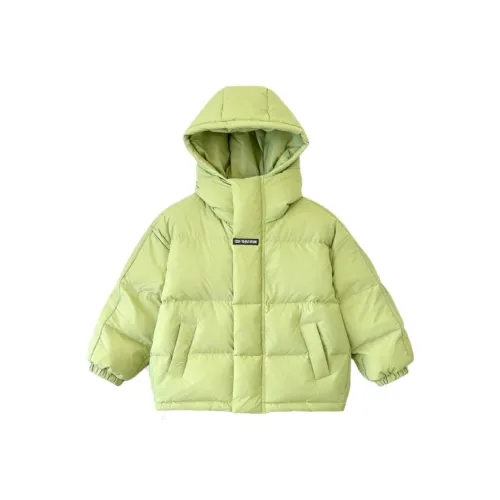 YALU Хлопковый пуховик для детей возраст 3-7 лет