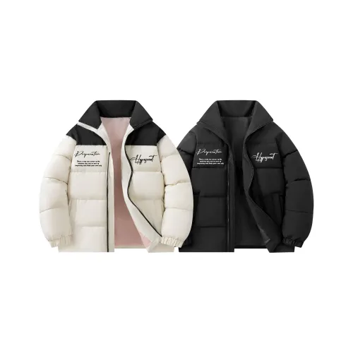 HYPASCENT Пуховик Пальто Унисекс 2 упаковки