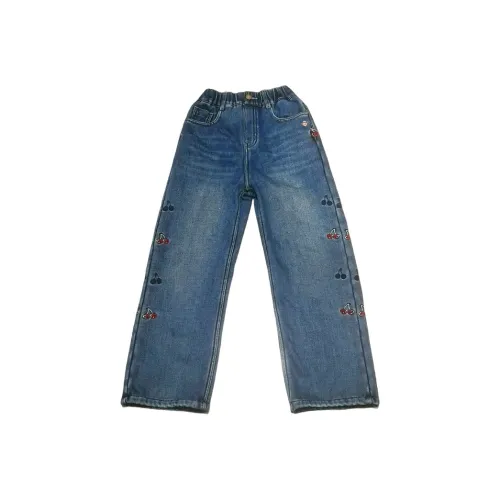 Teddy Bear Collection Джинсы Подростки