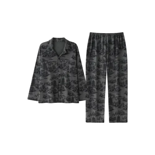 TELENT Изображение Цвет Мужской Пижамный Комплект