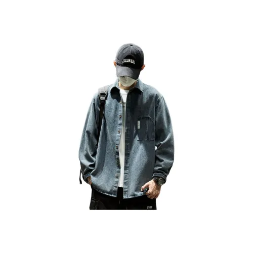 SZON Унисекс Рубашки