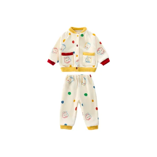 ЮЙЧЖАОЛИНЬ Домашняя одежда Комплект из 2 предметов Набор для детей