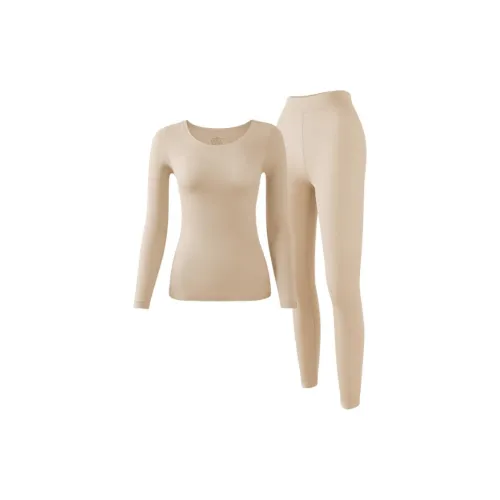 CAOBENCHUSE Термический комплект для женщин