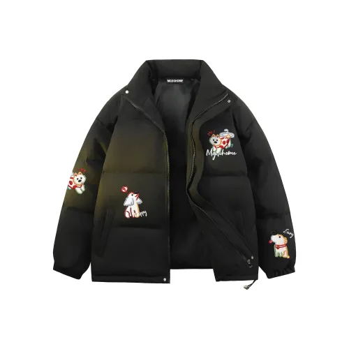 MGDOHOME Унисекс Пуховики