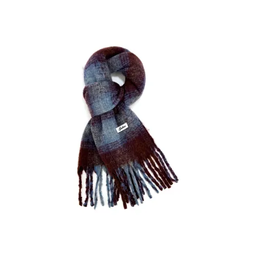 BALENO Полиэстер Трикотаж Шарфы Унисекс