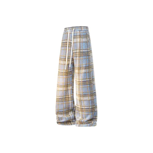 MOGAO Унисекс Повседневные Штаны