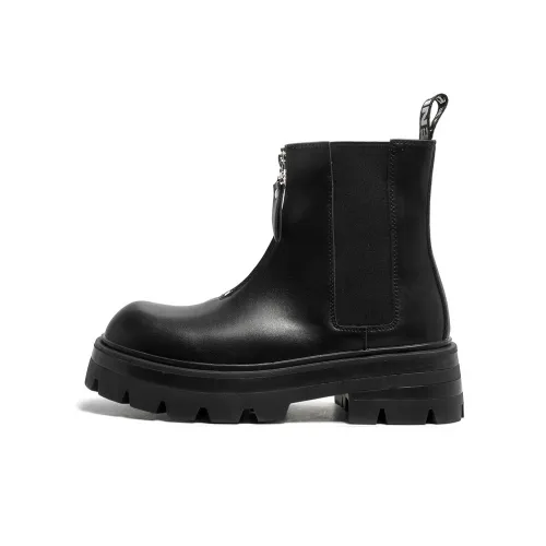 DY Martin Boots Мужские Черные