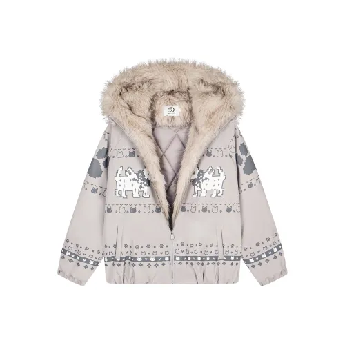 WAYHWEI Унисекс Пуховики