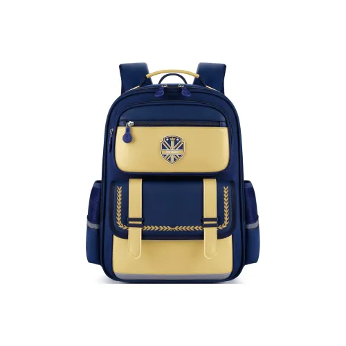 EDISON Кожа Оксфорд Рюкзак Стандартный Детский Многоцветный