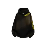 Чёрный узор