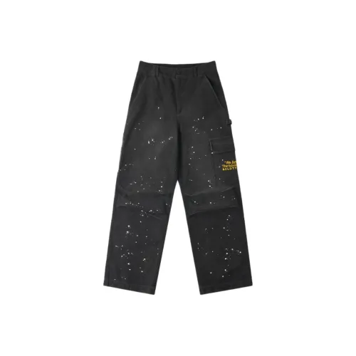 CLOT x SUBCREW Fw25 Карго-брюки Унисекс