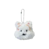 Вест-хайленд щенок-наушники