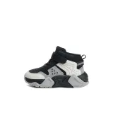 Чёрный/Серый [Тонкий хлопок]