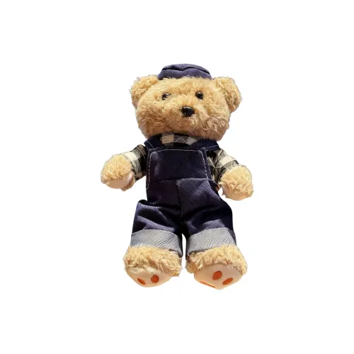 X2HOMME Креативный Милый Бант Медвежонок Украшение Плюшевый Подвеска 12 см Длина Тела