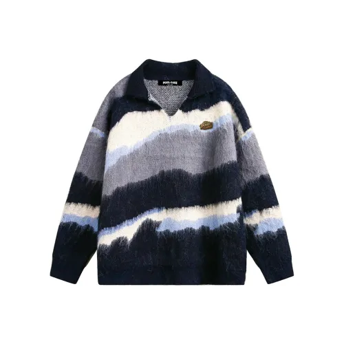 PIXEL CAKE Черный Унисекс Трикотаж