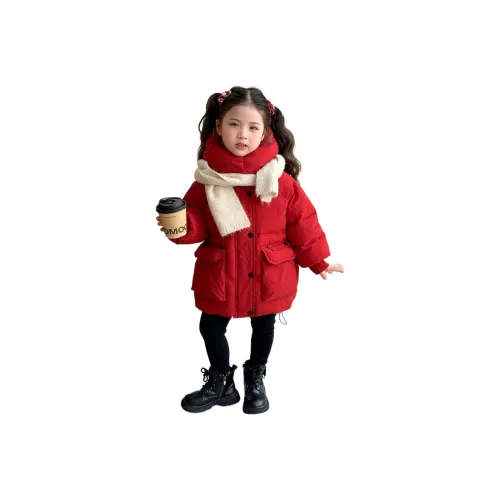 M JBABY KIDS Утеплённые куртки