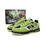 Цвет зеленого авокадо