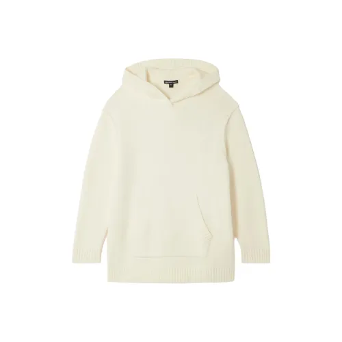 JAMES PERSE Айвори Женские Свитшоты