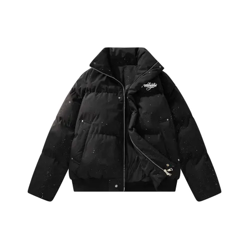 Паддингтон Медведи Пуховая куртка Пальто Унисекс