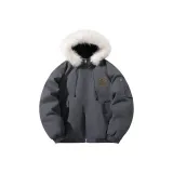 Темно-серый